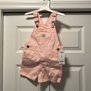 Shorts overall 3T